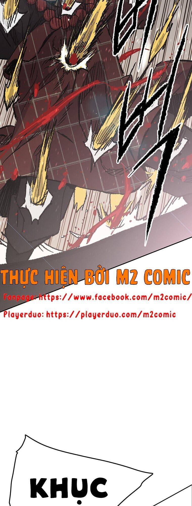 Tiên Kiếm Bất Bại Chapter 69 - Trang 2