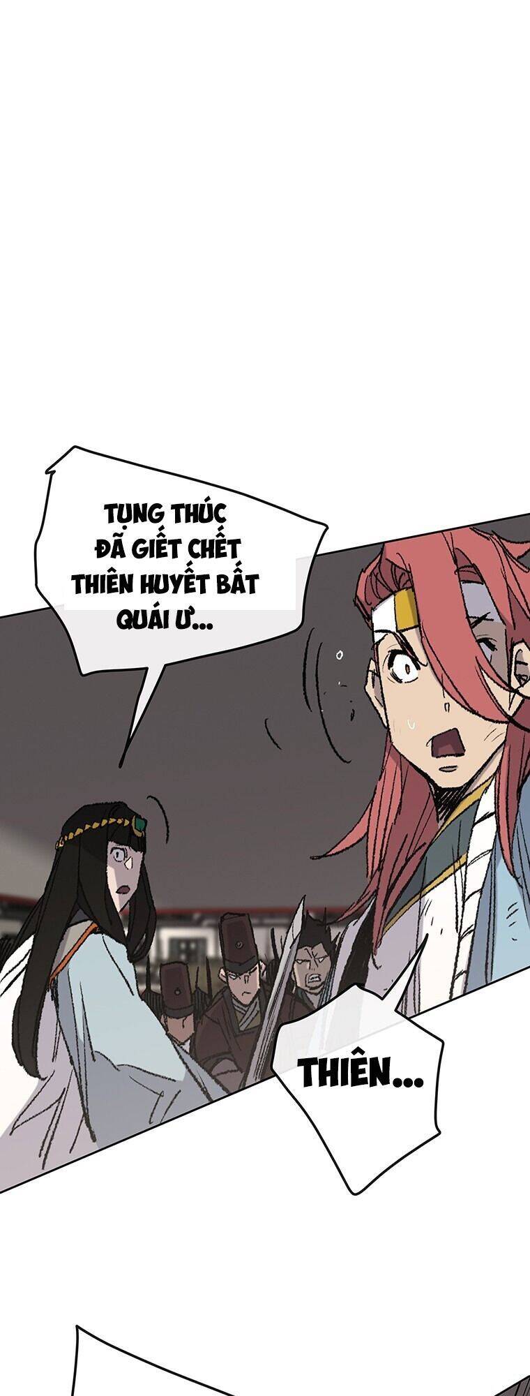 Tiên Kiếm Bất Bại Chapter 69 - Trang 2