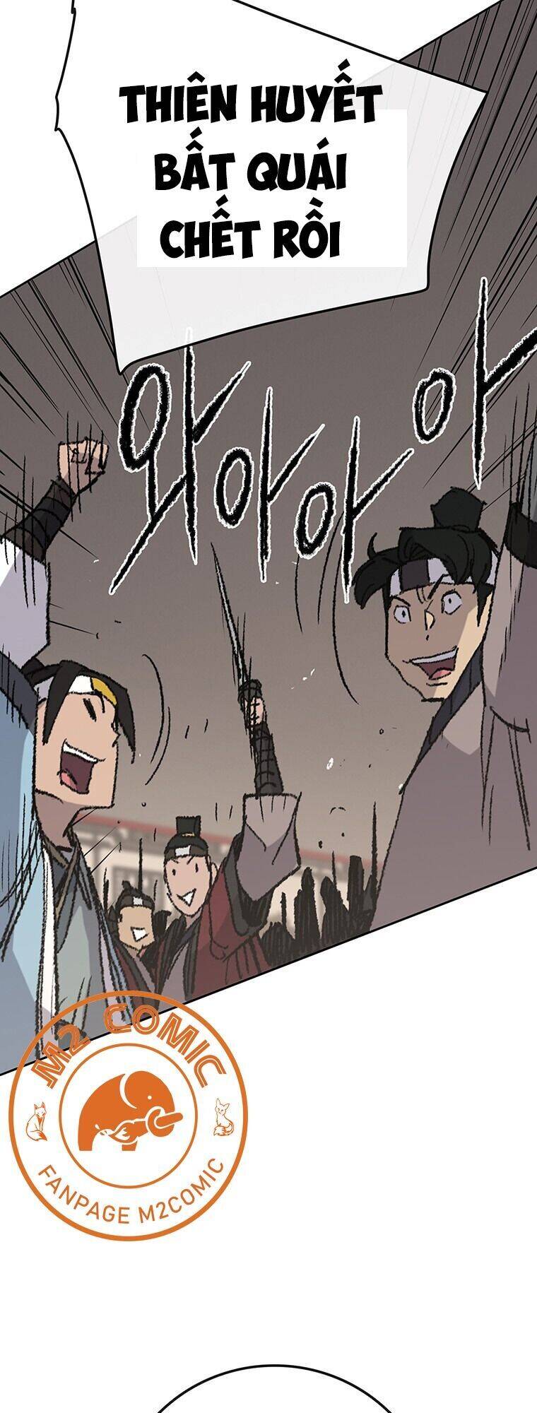 Tiên Kiếm Bất Bại Chapter 69 - Trang 2