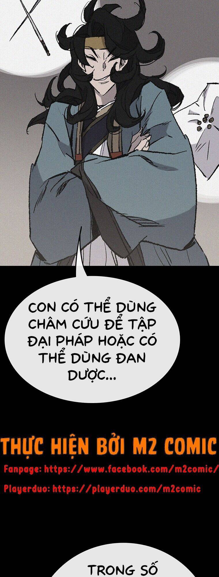 Tiên Kiếm Bất Bại Chapter 69 - Trang 2