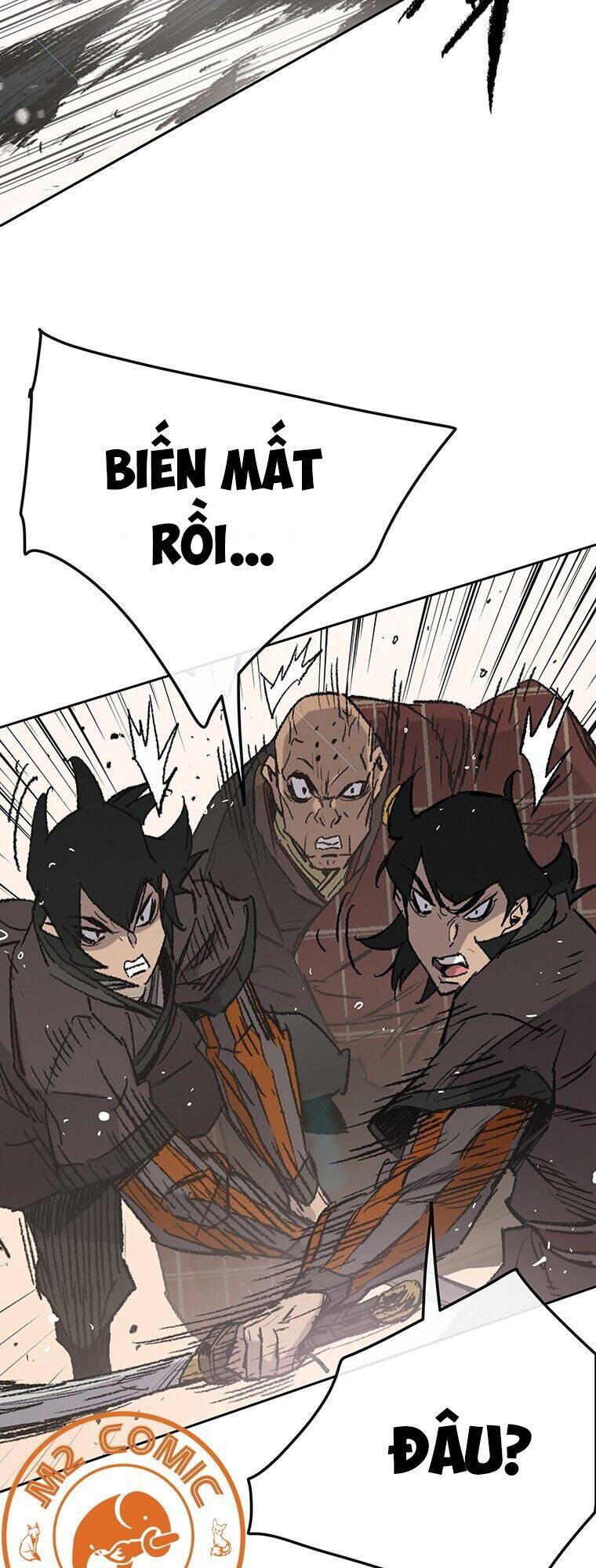 Tiên Kiếm Bất Bại Chapter 69 - Trang 2