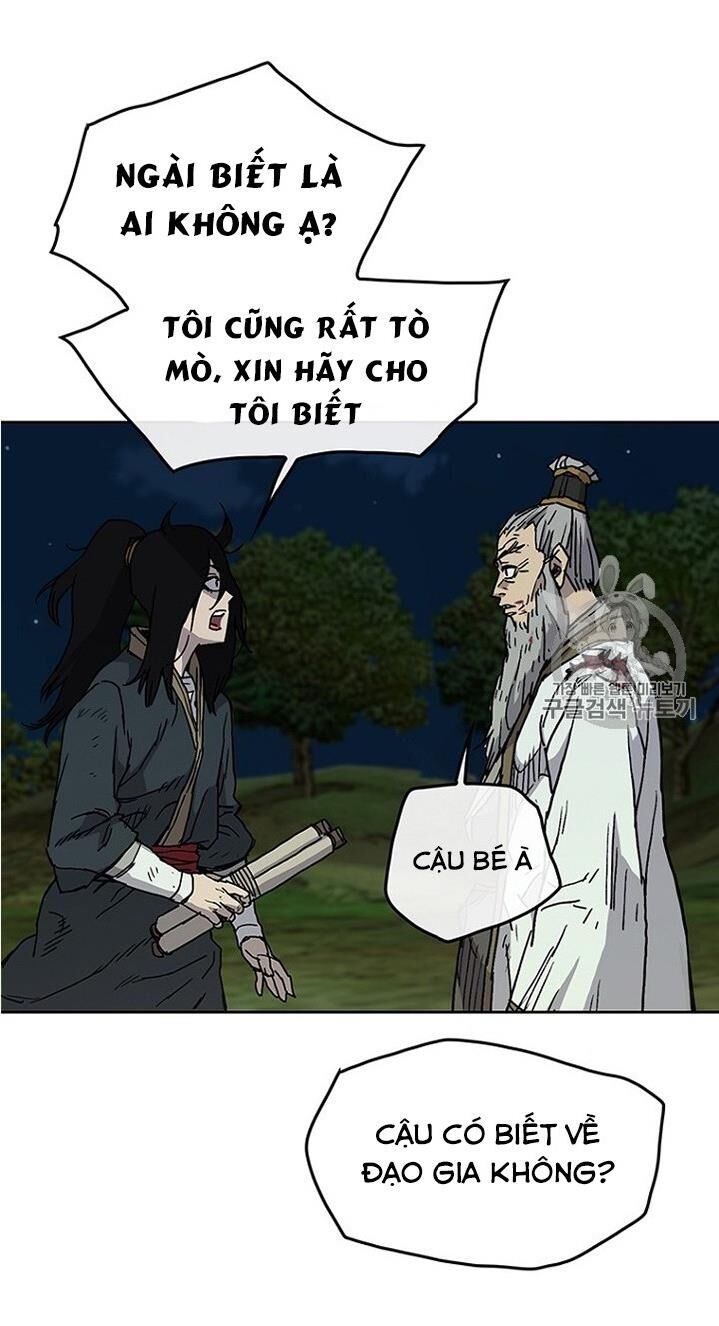 Tiên Kiếm Bất Bại Chapter 7 - Trang 2