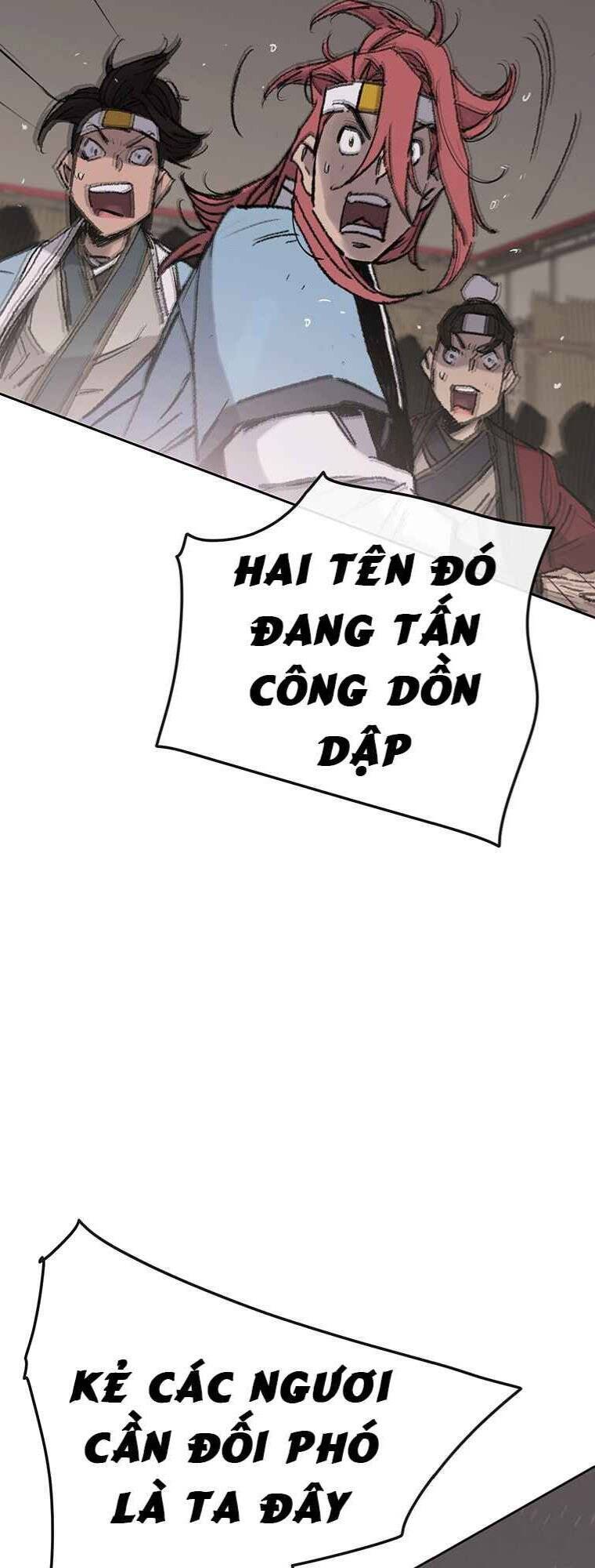 Tiên Kiếm Bất Bại Chapter 70 - Trang 2