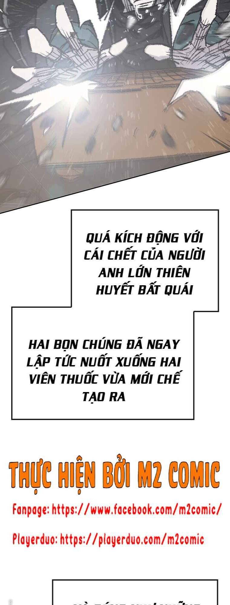 Tiên Kiếm Bất Bại Chapter 70 - Trang 2