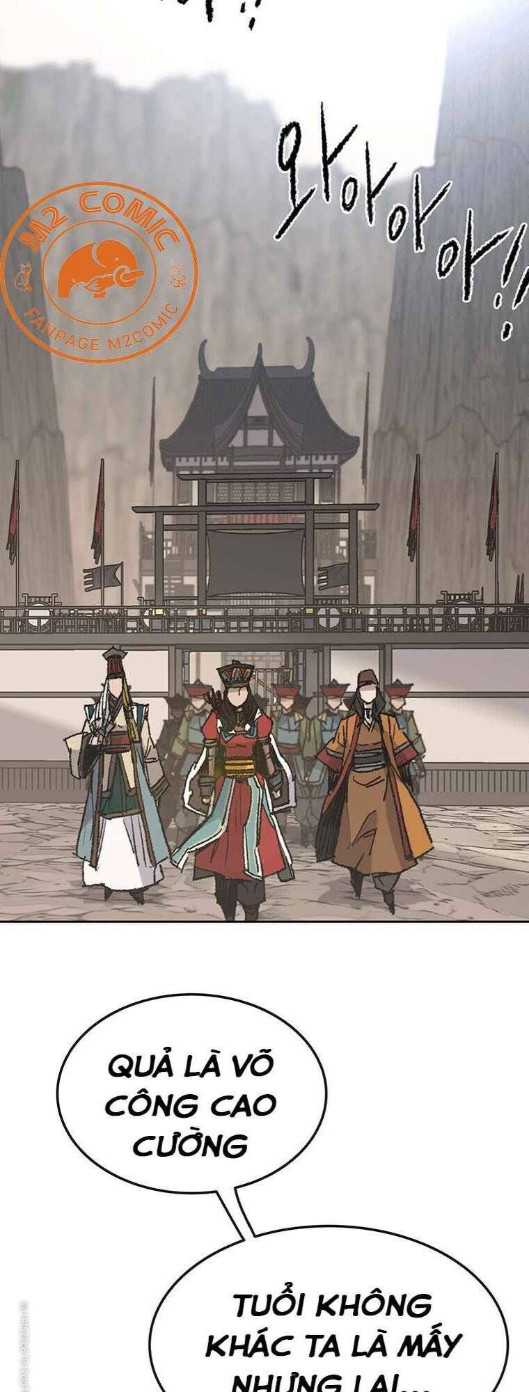 Tiên Kiếm Bất Bại Chapter 70 - Trang 2