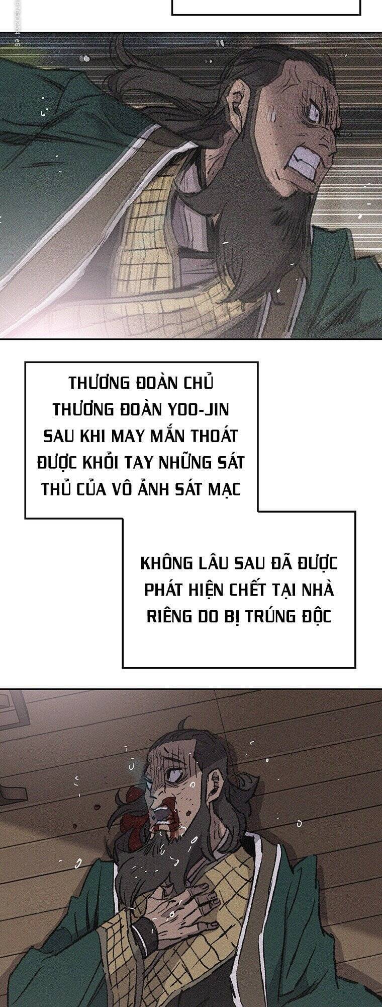 Tiên Kiếm Bất Bại Chapter 71 - Trang 2