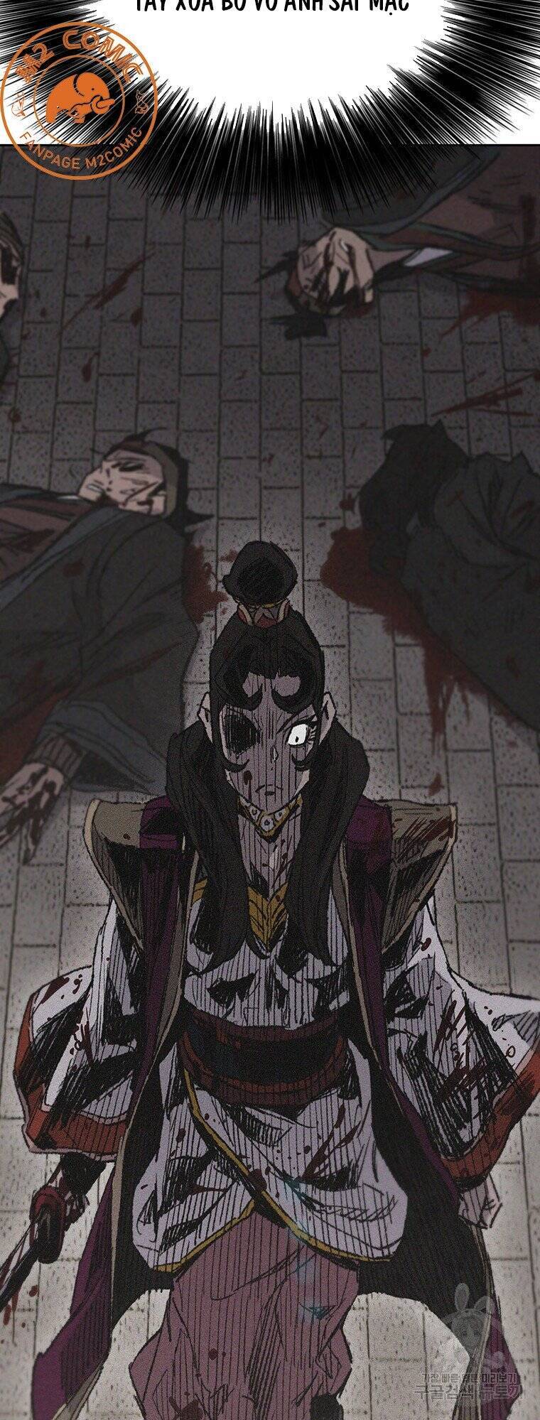 Tiên Kiếm Bất Bại Chapter 71 - Trang 2