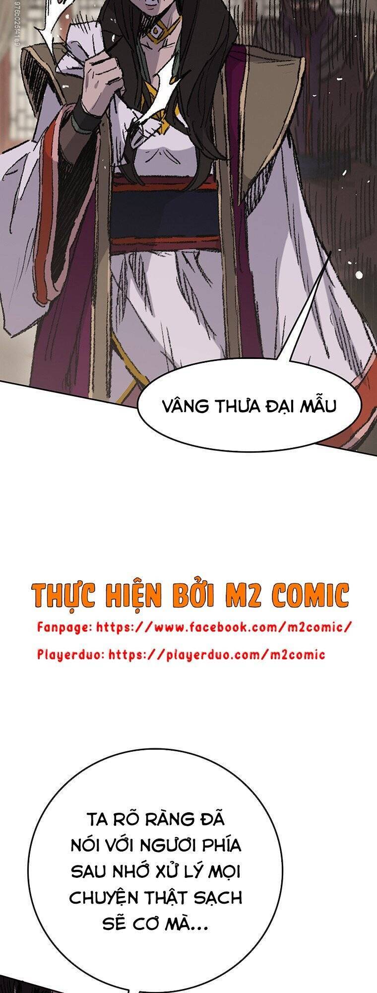 Tiên Kiếm Bất Bại Chapter 71 - Trang 2