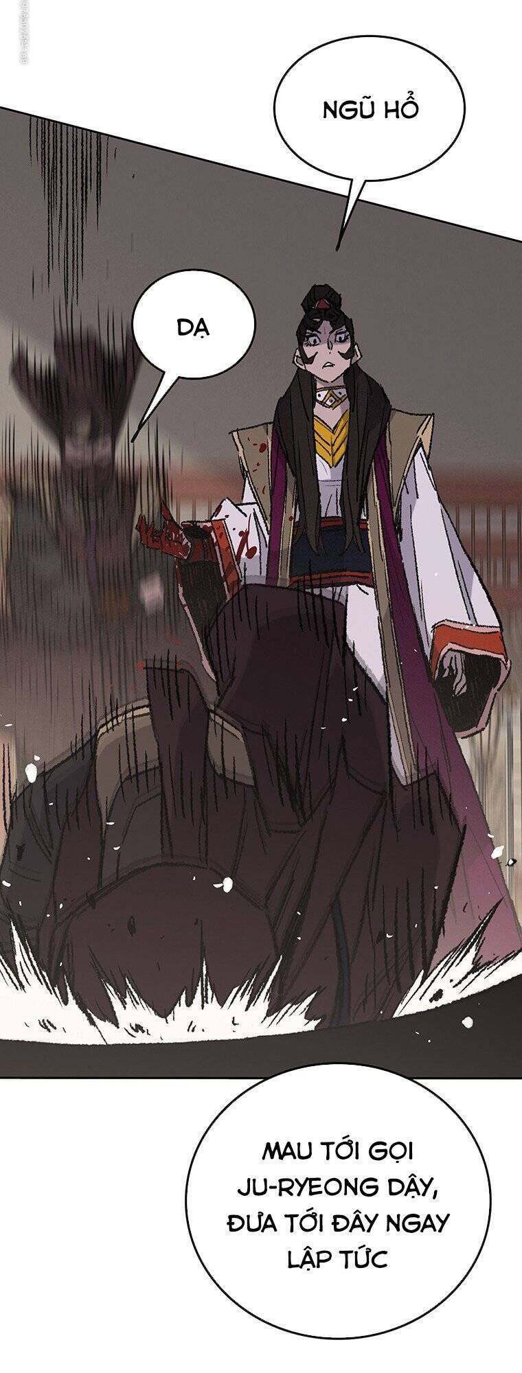 Tiên Kiếm Bất Bại Chapter 71 - Trang 2