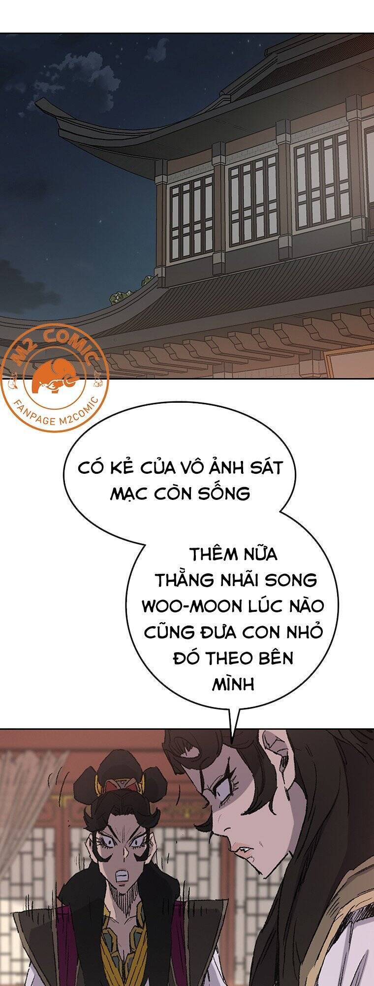 Tiên Kiếm Bất Bại Chapter 71 - Trang 2