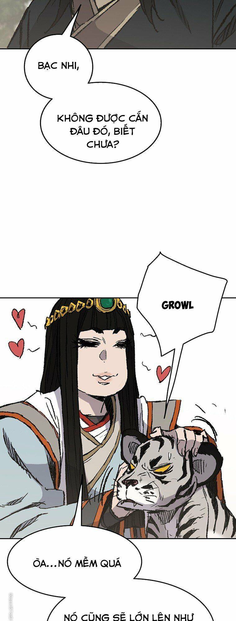 Tiên Kiếm Bất Bại Chapter 72 - Trang 2