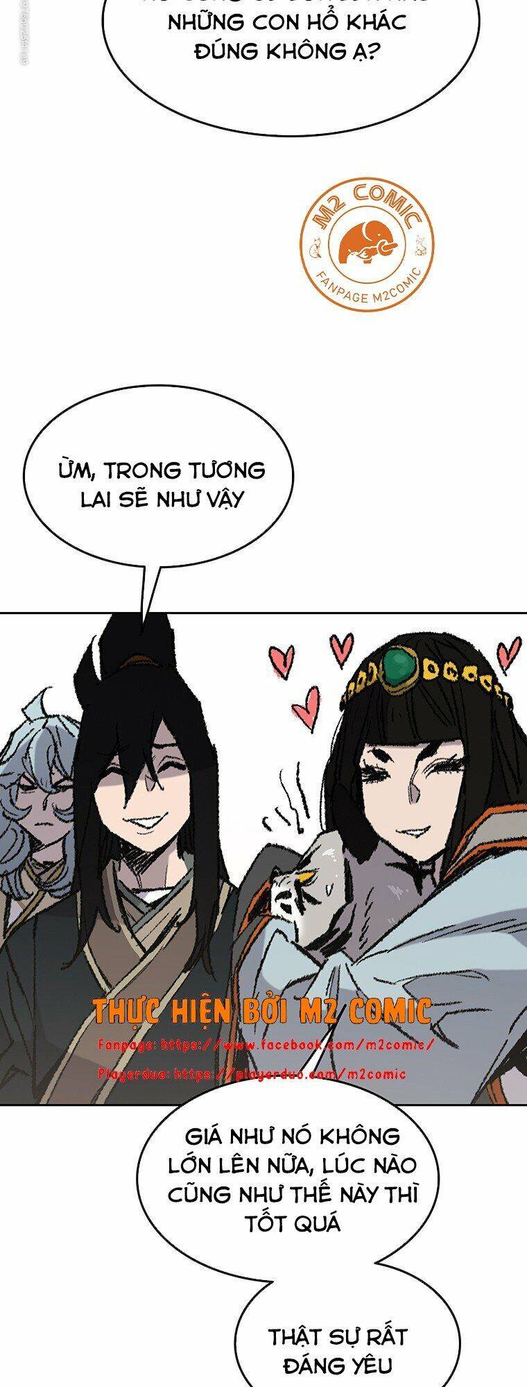 Tiên Kiếm Bất Bại Chapter 72 - Trang 2