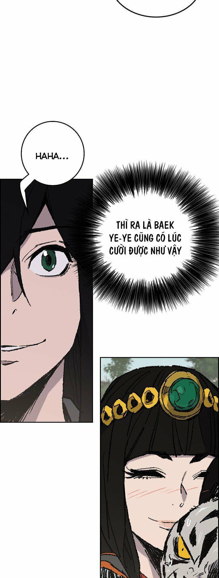 Tiên Kiếm Bất Bại Chapter 72 - Trang 2