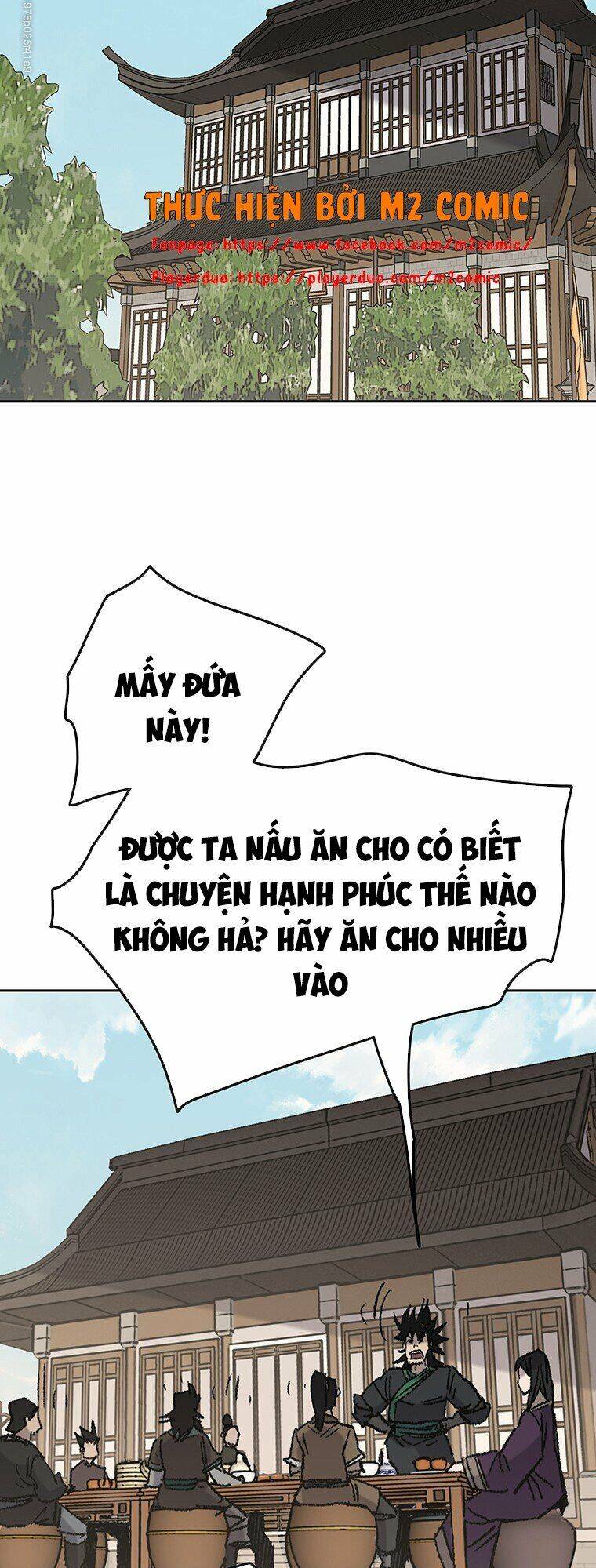 Tiên Kiếm Bất Bại Chapter 72 - Trang 2