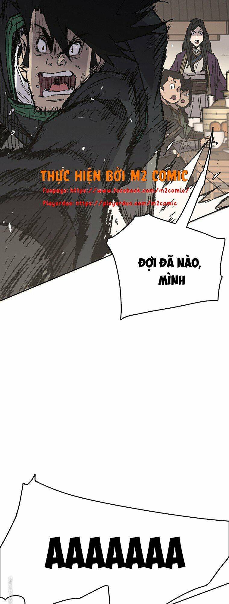 Tiên Kiếm Bất Bại Chapter 72 - Trang 2