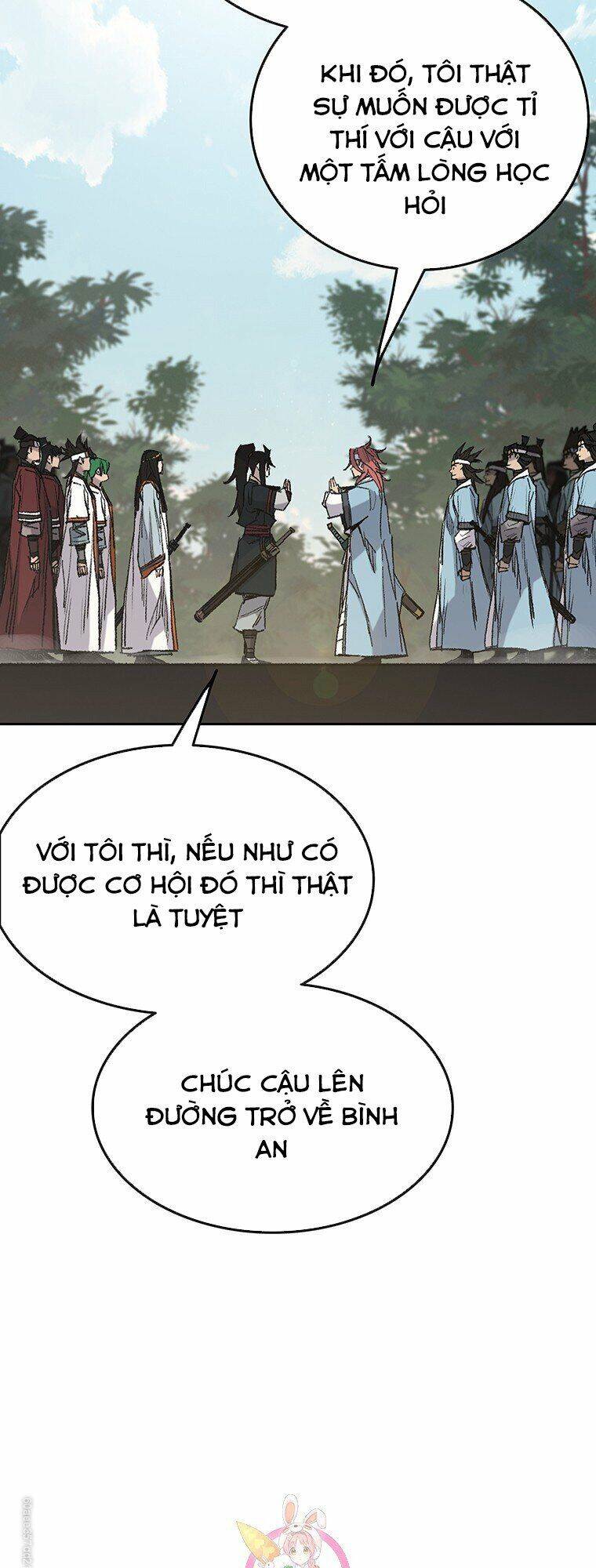 Tiên Kiếm Bất Bại Chapter 72 - Trang 2