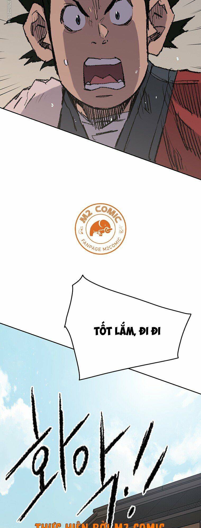 Tiên Kiếm Bất Bại Chapter 72 - Trang 2