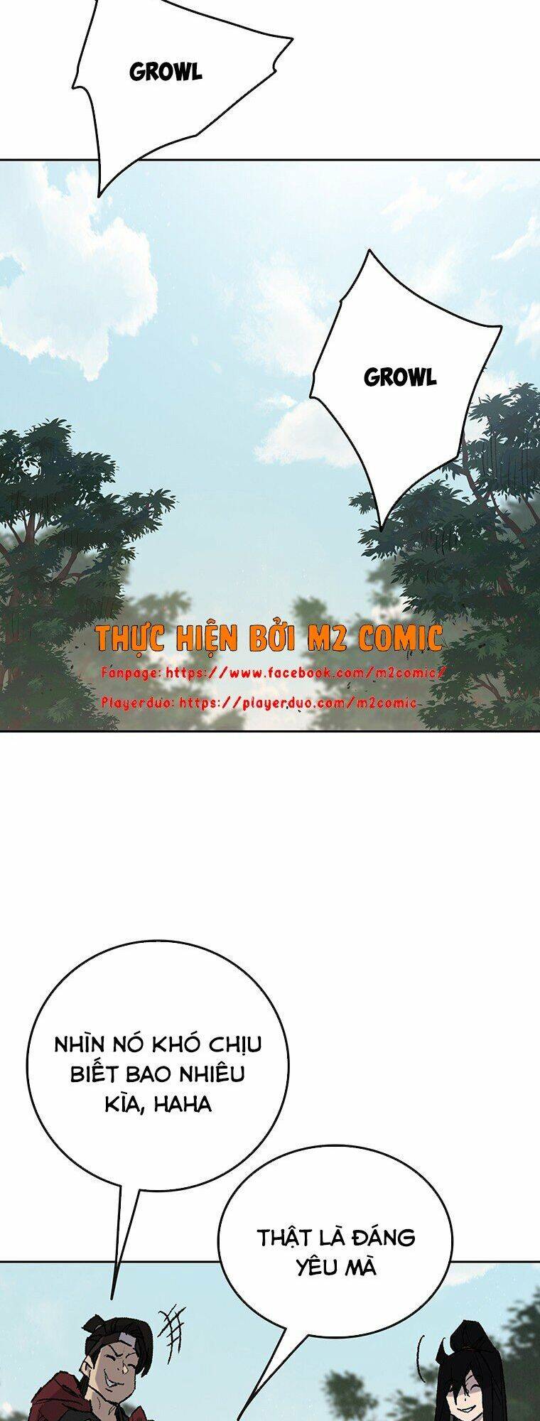 Tiên Kiếm Bất Bại Chapter 72 - Trang 2