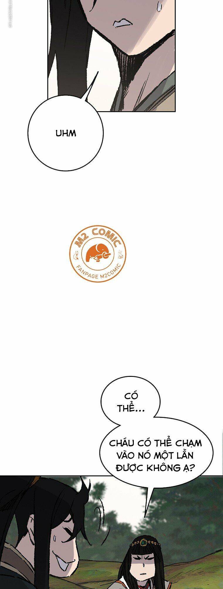 Tiên Kiếm Bất Bại Chapter 72 - Trang 2