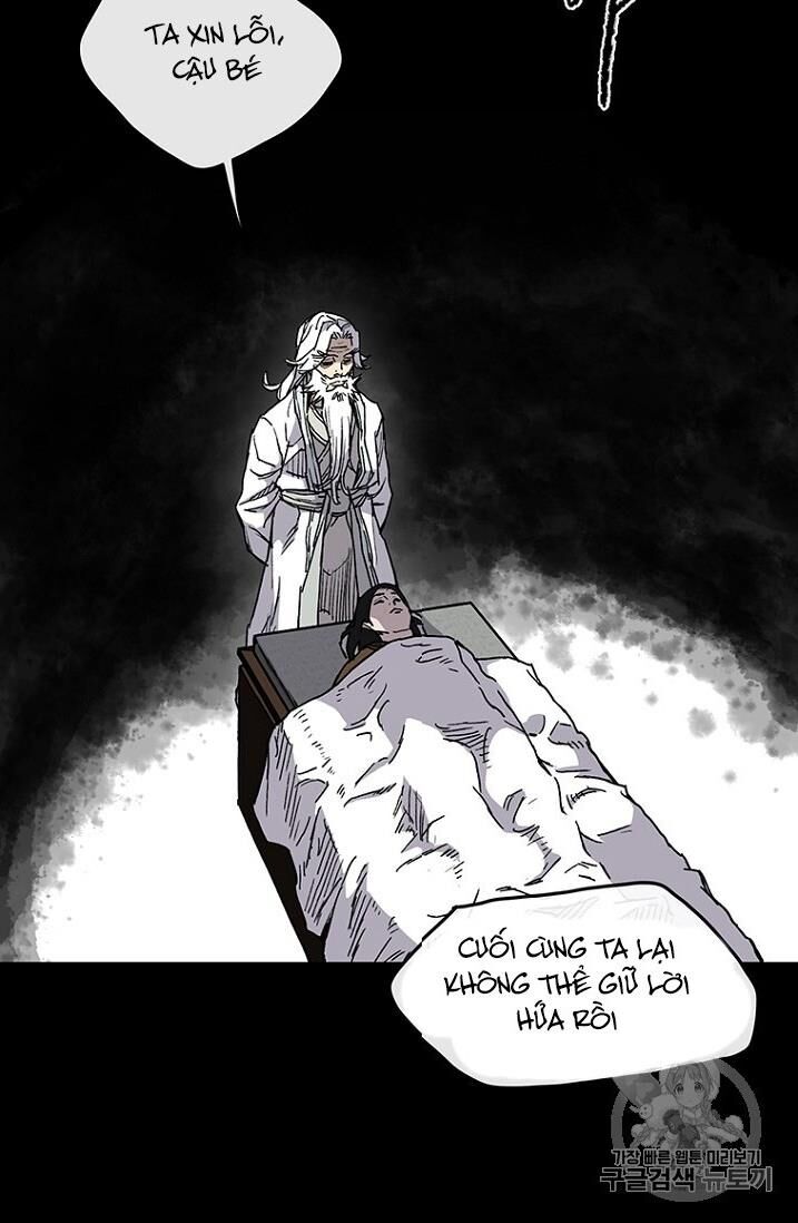 Tiên Kiếm Bất Bại Chapter 8 - Trang 2