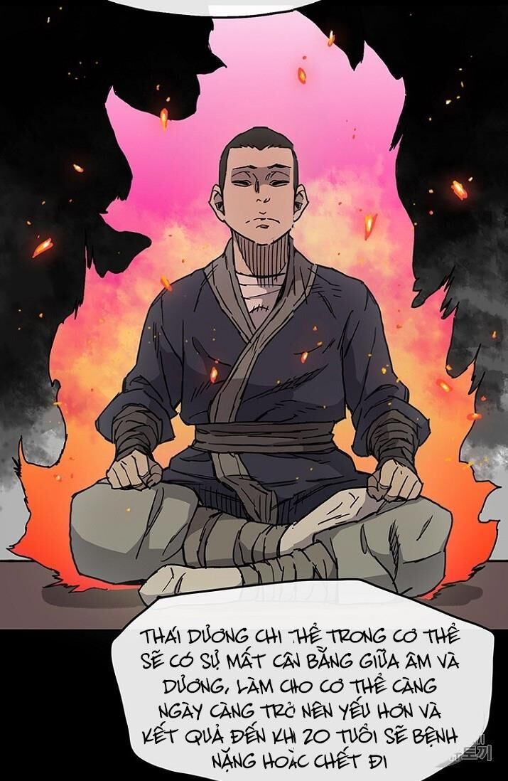 Tiên Kiếm Bất Bại Chapter 8 - Trang 2