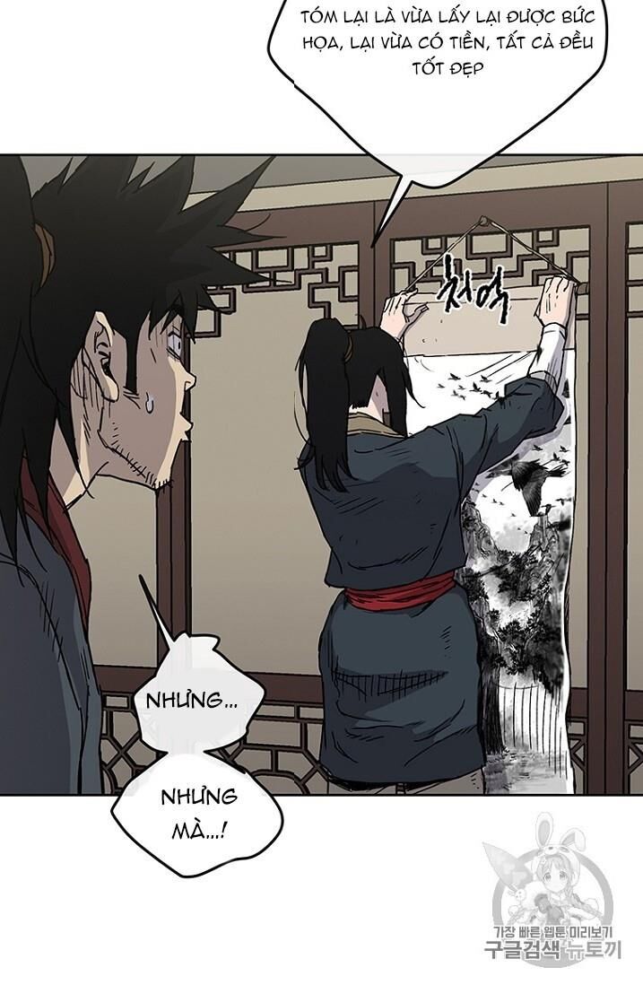 Tiên Kiếm Bất Bại Chapter 8 - Trang 2