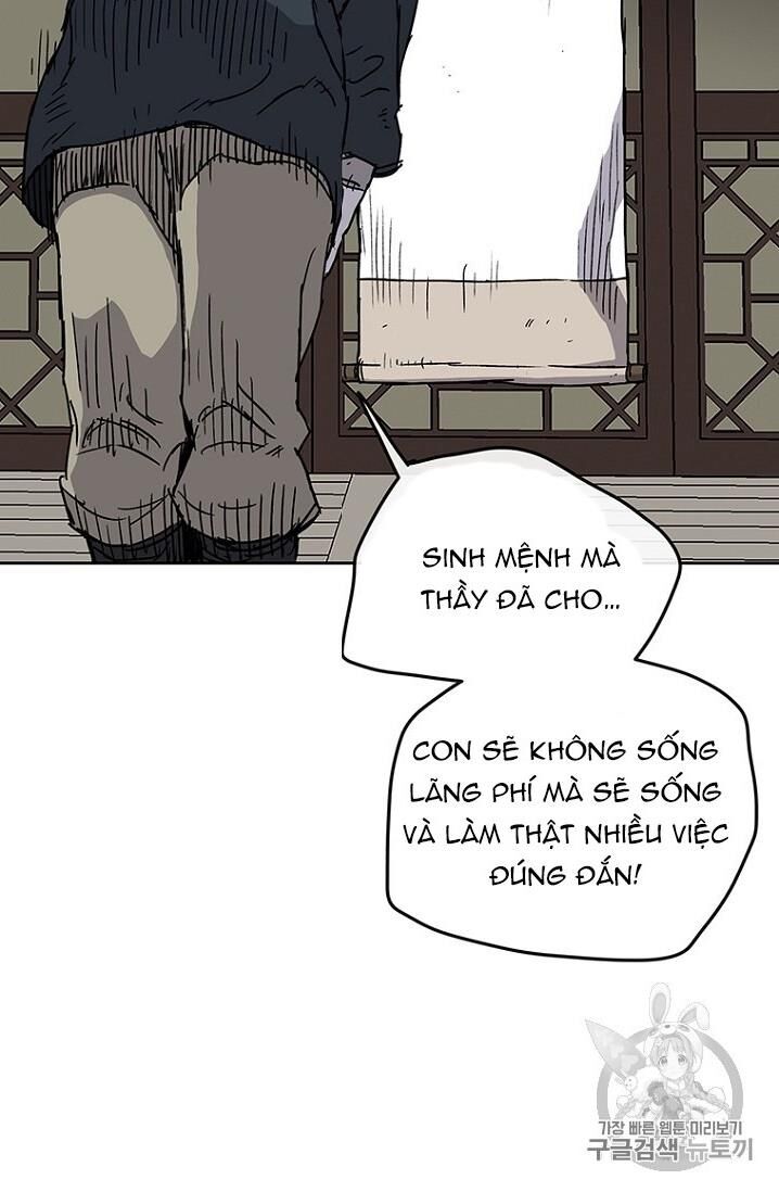 Tiên Kiếm Bất Bại Chapter 8 - Trang 2