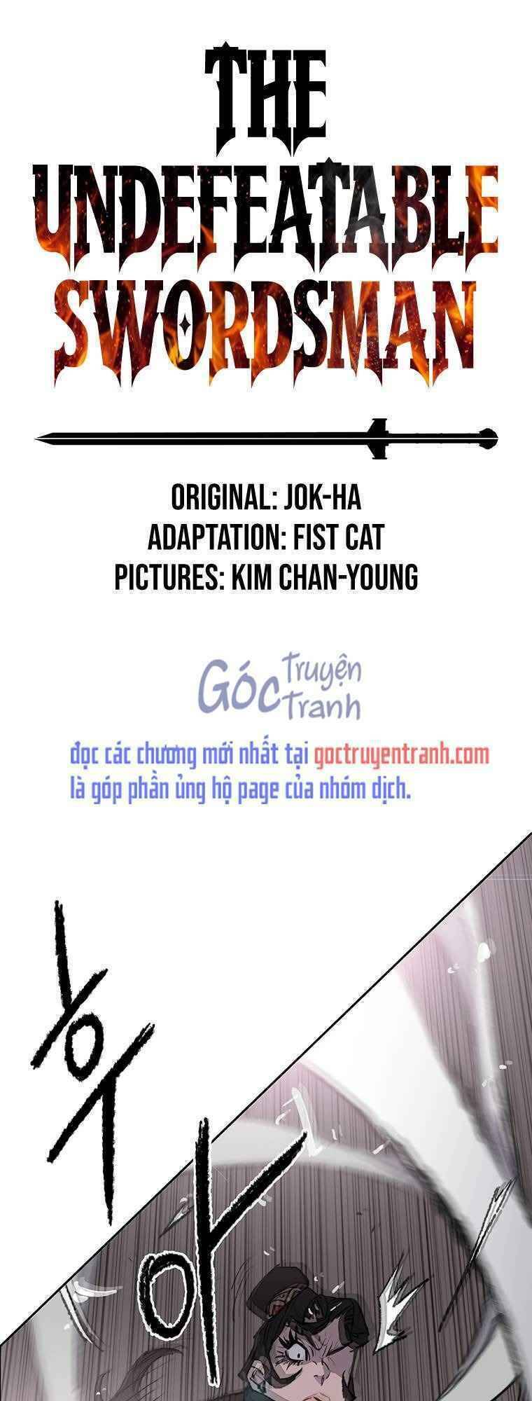 Tiên Kiếm Bất Bại Chapter 80 - Trang 2