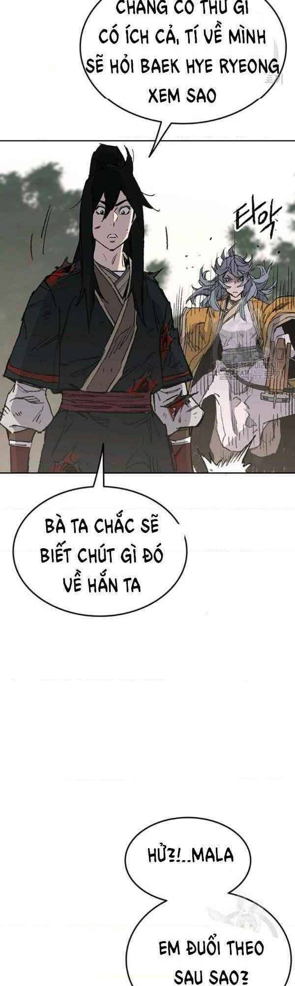 Tiên Kiếm Bất Bại Chapter 83 - Trang 2