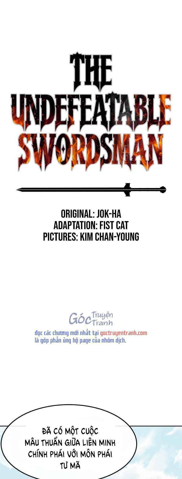 Tiên Kiếm Bất Bại Chapter 85 - Trang 2