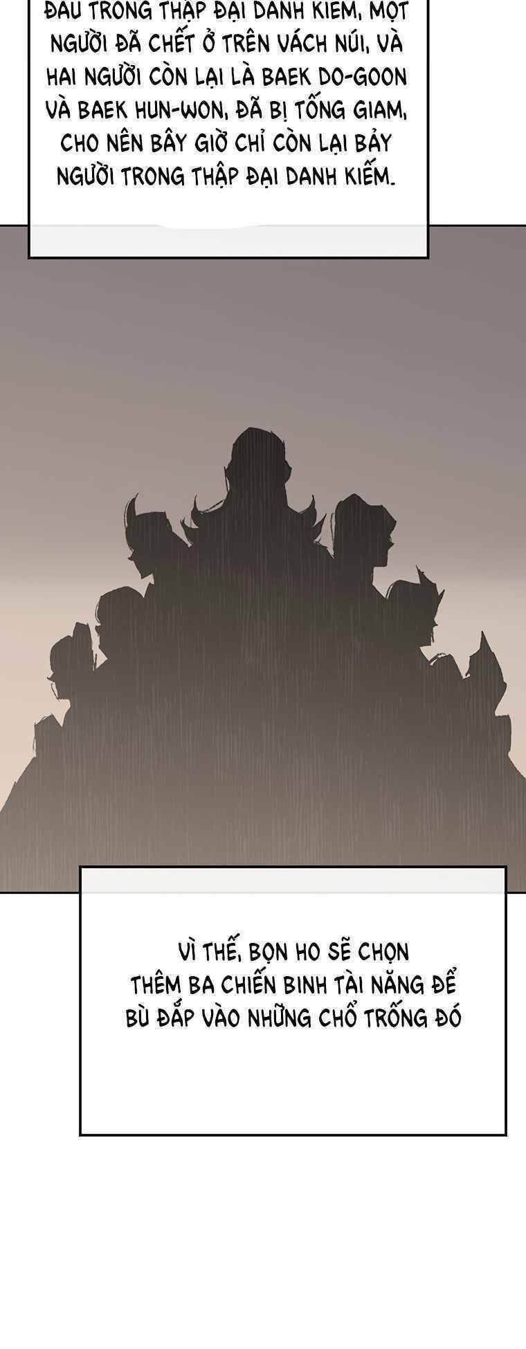 Tiên Kiếm Bất Bại Chapter 85 - Trang 2