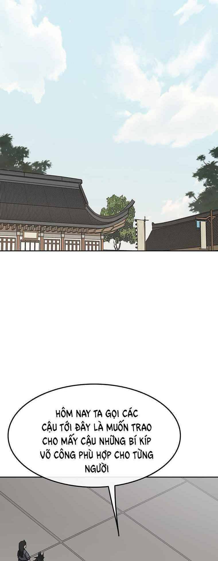 Tiên Kiếm Bất Bại Chapter 85 - Trang 2