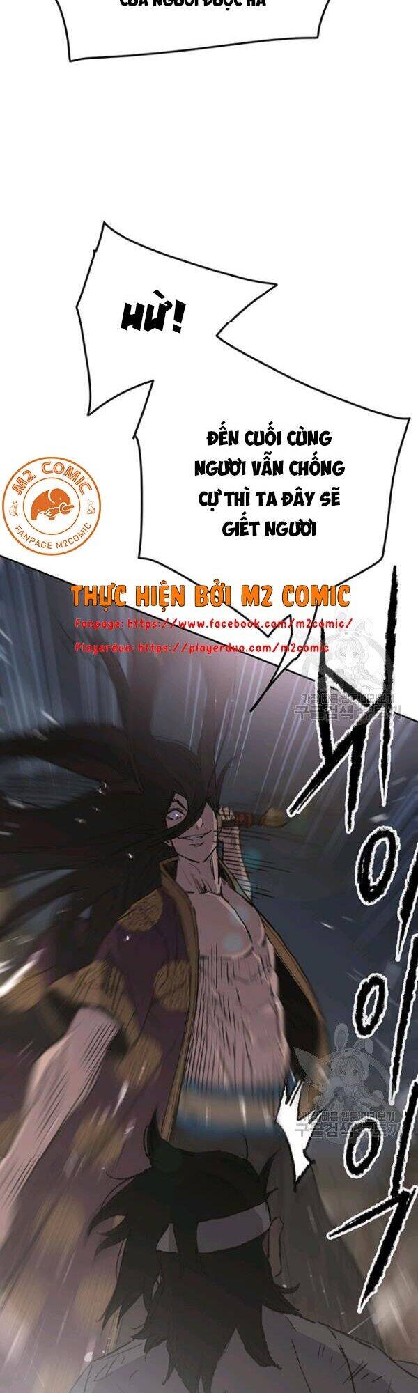 Tiên Kiếm Bất Bại Chapter 87 - Trang 2