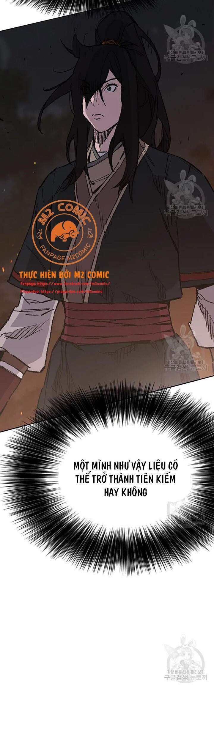 Tiên Kiếm Bất Bại Chapter 89 - Trang 2