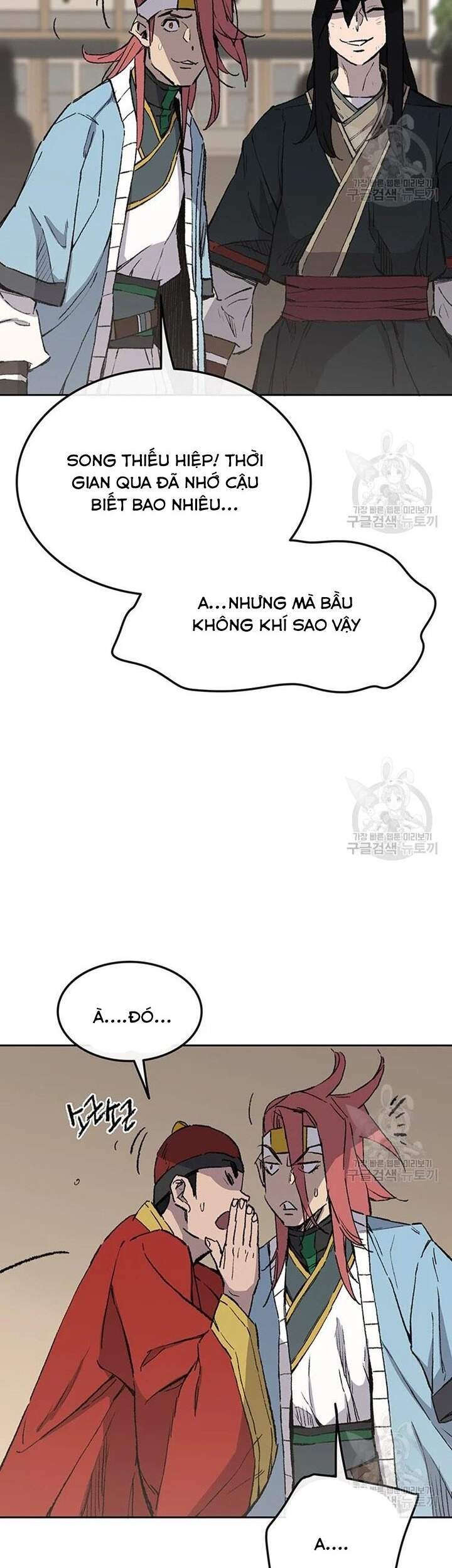 Tiên Kiếm Bất Bại Chapter 89 - Trang 2