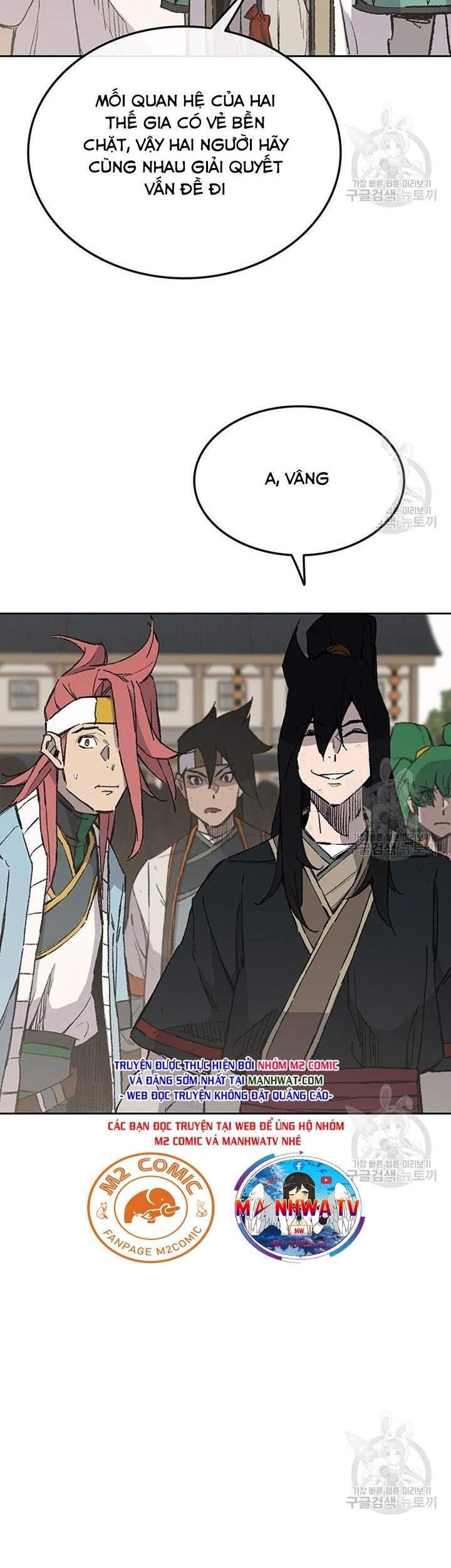 Tiên Kiếm Bất Bại Chapter 89 - Trang 2