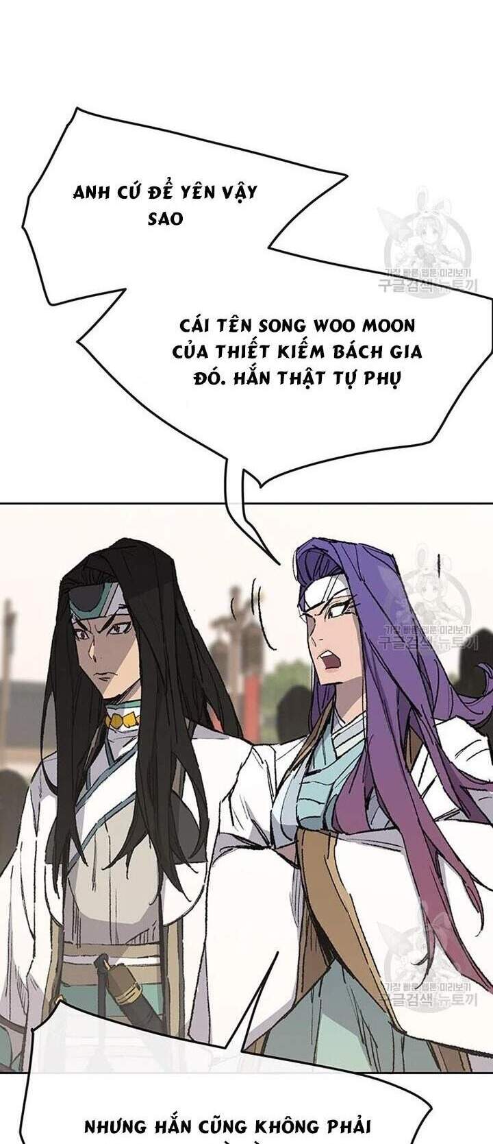 Tiên Kiếm Bất Bại Chapter 89 - Trang 2