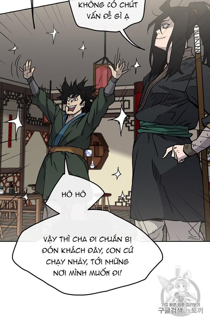 Tiên Kiếm Bất Bại Chapter 9 - Trang 2