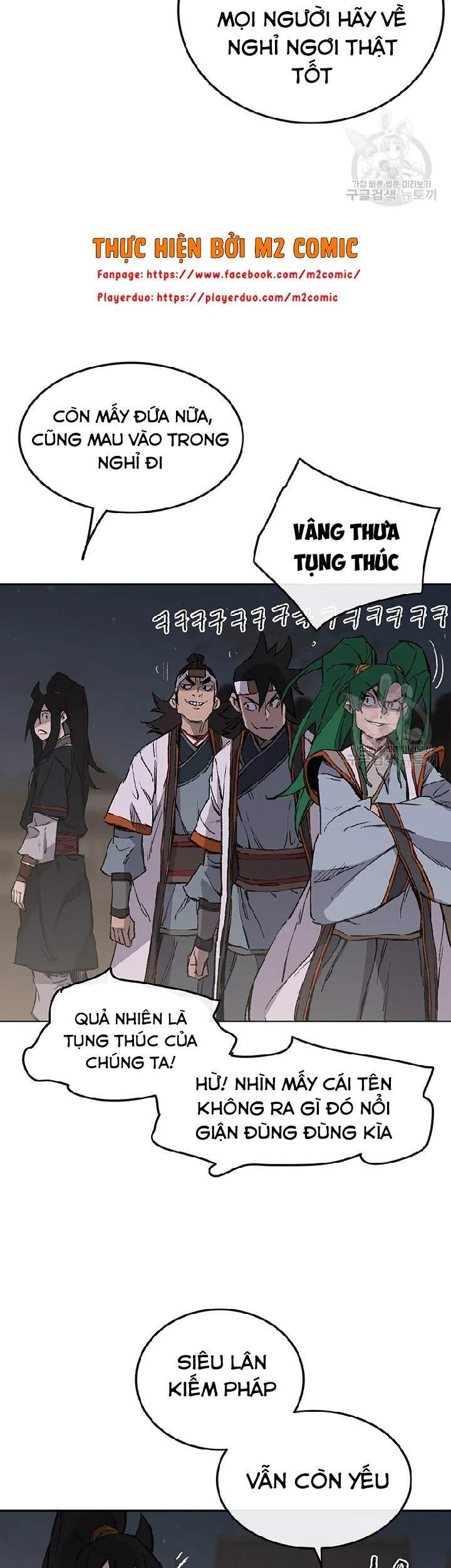 Tiên Kiếm Bất Bại Chapter 90 - Trang 2