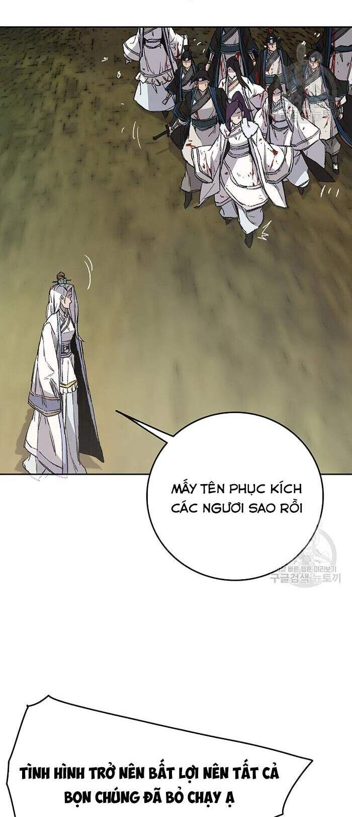 Tiên Kiếm Bất Bại Chapter 92 - Trang 2