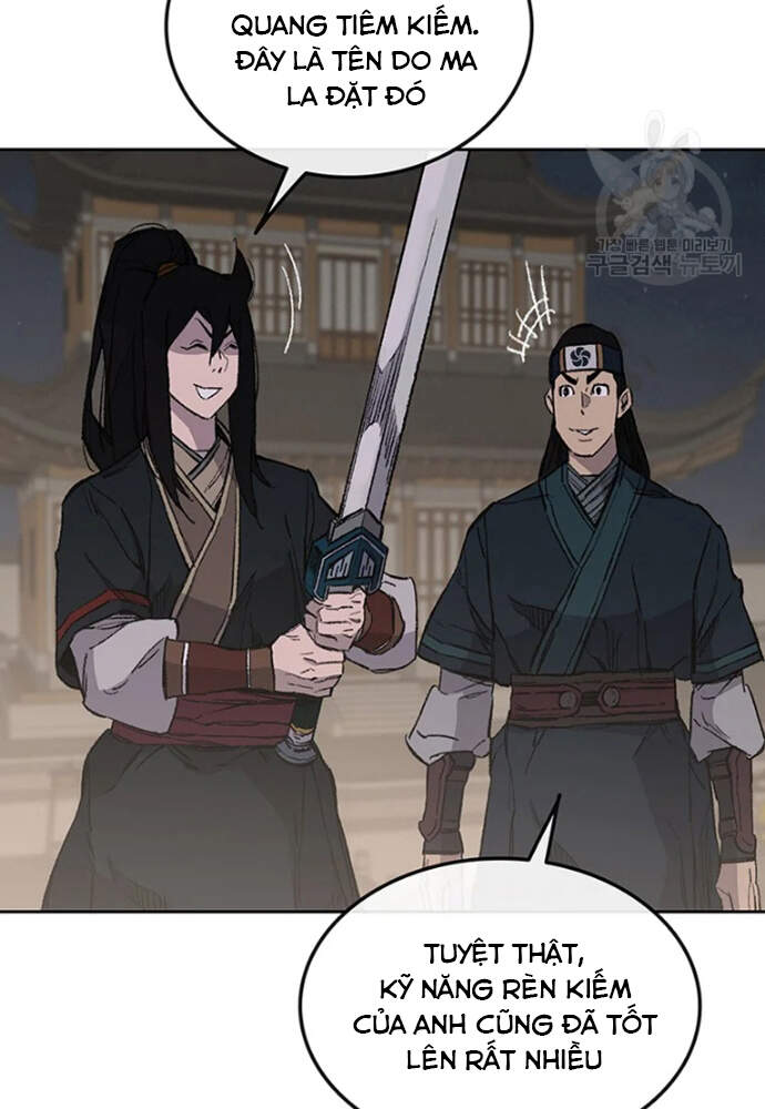 Tiên Kiếm Bất Bại Chapter 95 - Trang 2