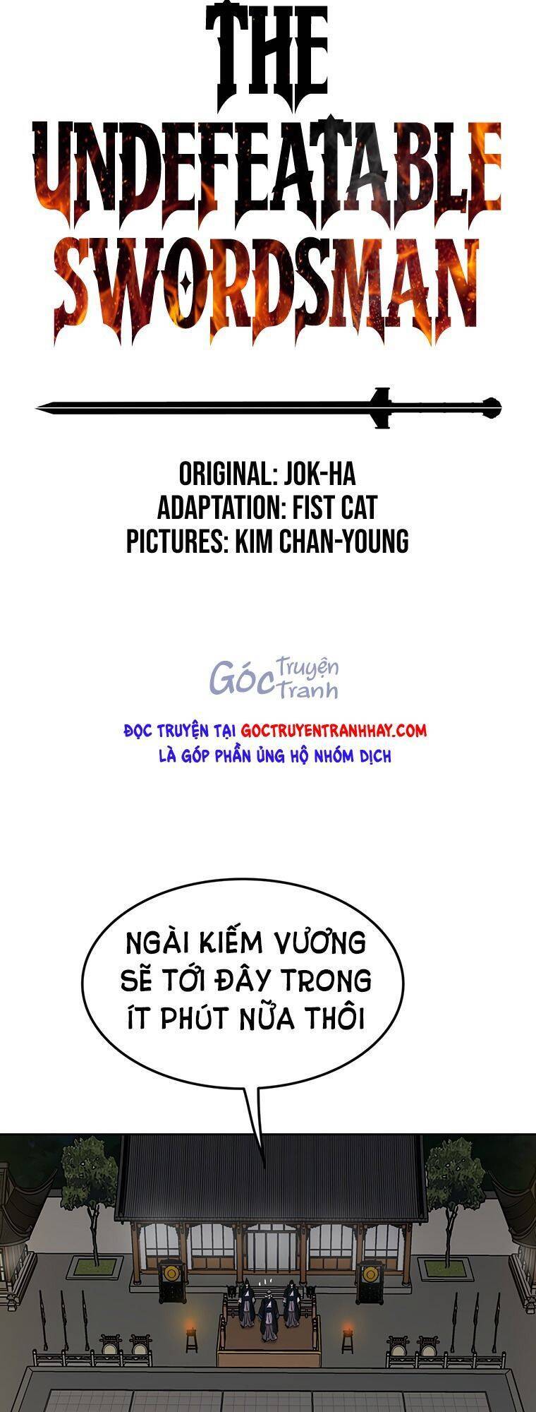 Tiên Kiếm Bất Bại Chapter 96 - Trang 2