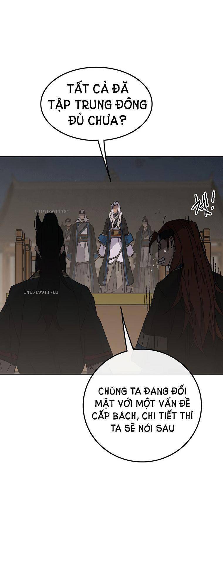 Tiên Kiếm Bất Bại Chapter 96 - Trang 2