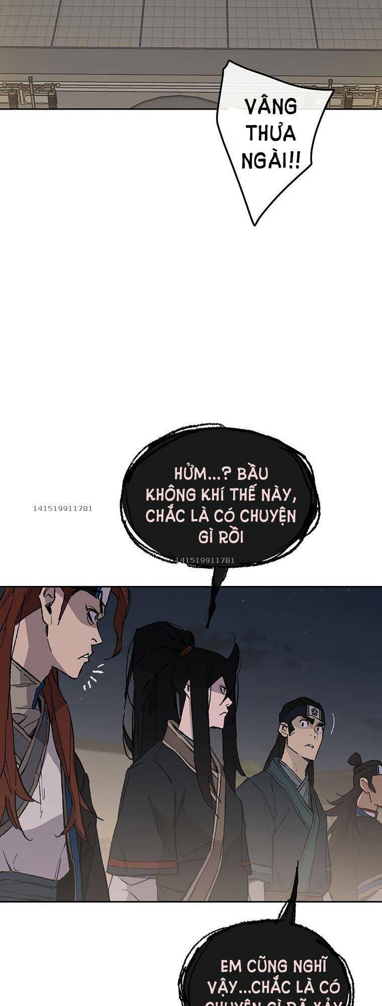 Tiên Kiếm Bất Bại Chapter 96 - Trang 2