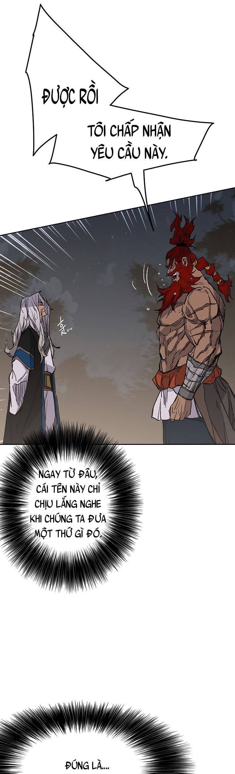 Tiên Kiếm Bất Bại Chapter 97 - Trang 2