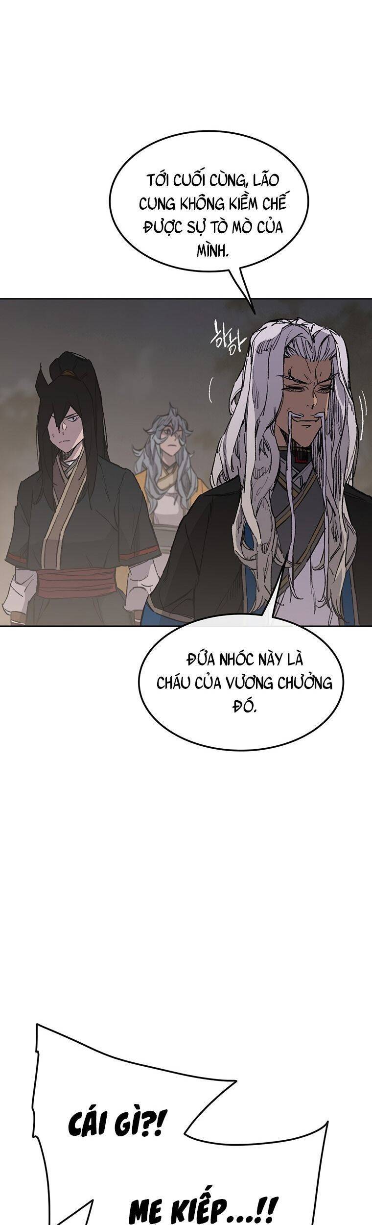 Tiên Kiếm Bất Bại Chapter 97 - Trang 2