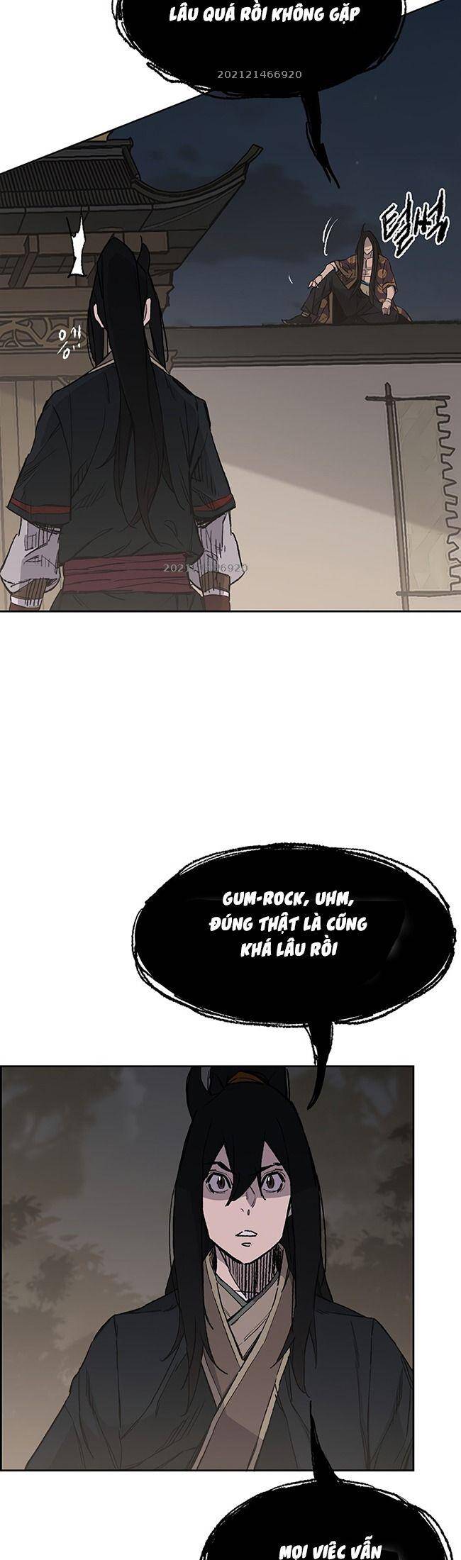 Tiên Kiếm Bất Bại Chapter 97 - Trang 2