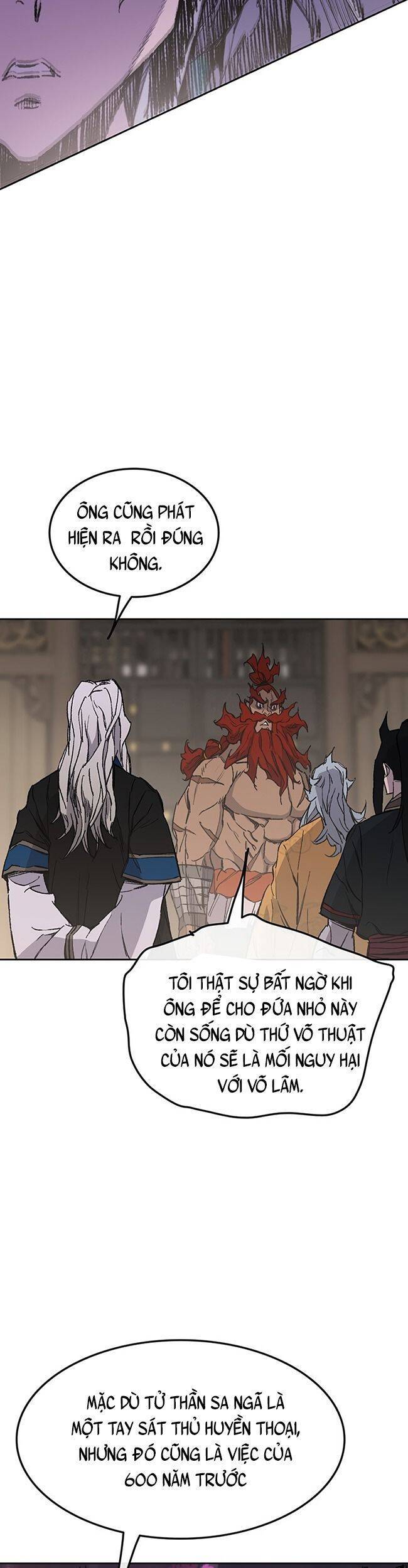 Tiên Kiếm Bất Bại Chapter 97 - Trang 2