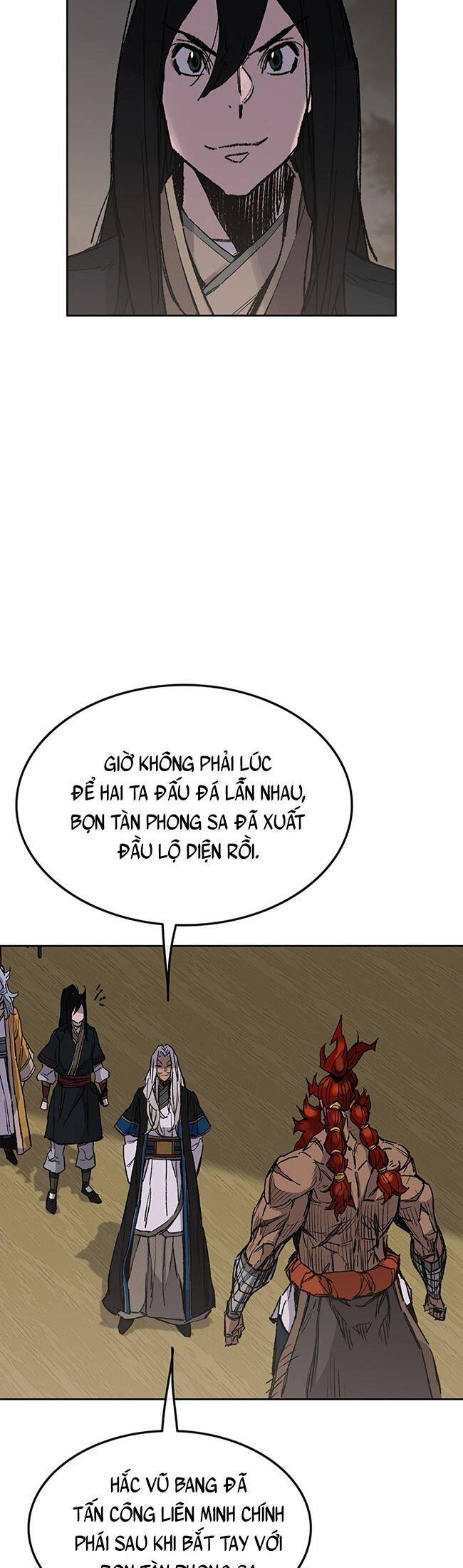 Tiên Kiếm Bất Bại Chapter 97 - Trang 2