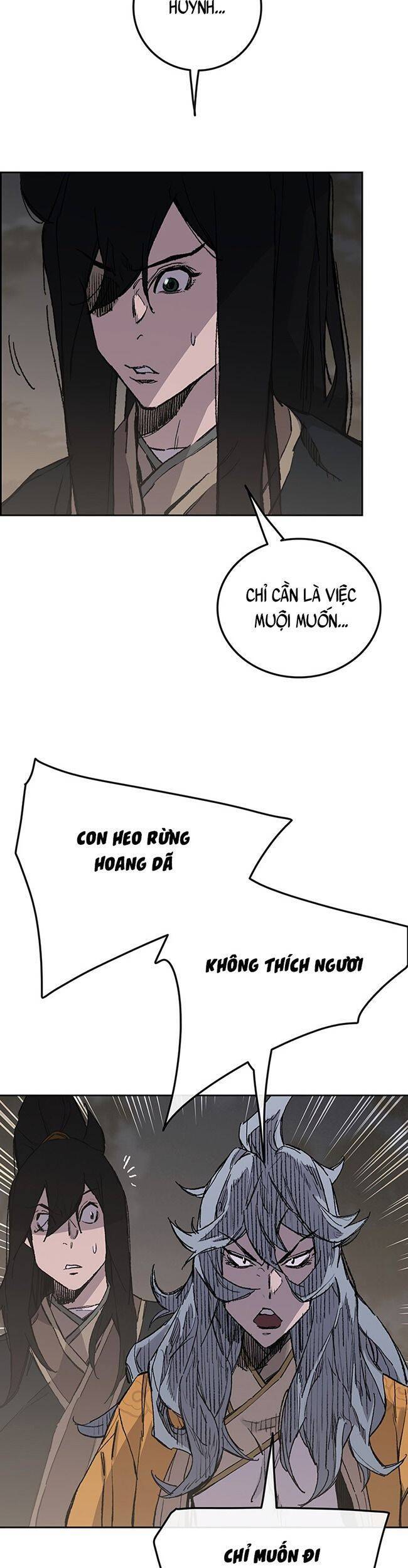 Tiên Kiếm Bất Bại Chapter 97 - Trang 2